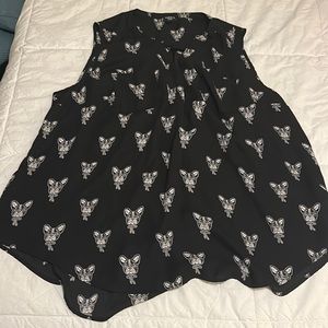 Torrid Harper tank dog sz3